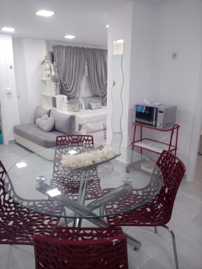 Loft En Nueva Malaga Apartment Ngoại thất bức ảnh