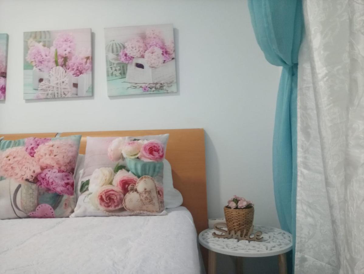 Loft En Nueva Malaga Apartment Ngoại thất bức ảnh