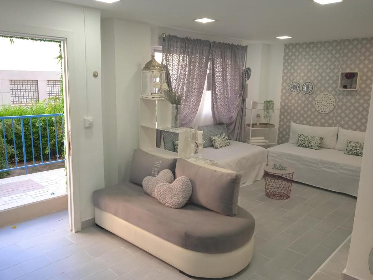 Loft En Nueva Malaga Apartment Ngoại thất bức ảnh