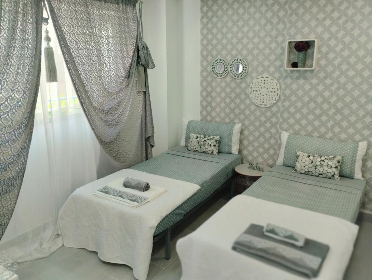 Loft En Nueva Malaga Apartment Ngoại thất bức ảnh