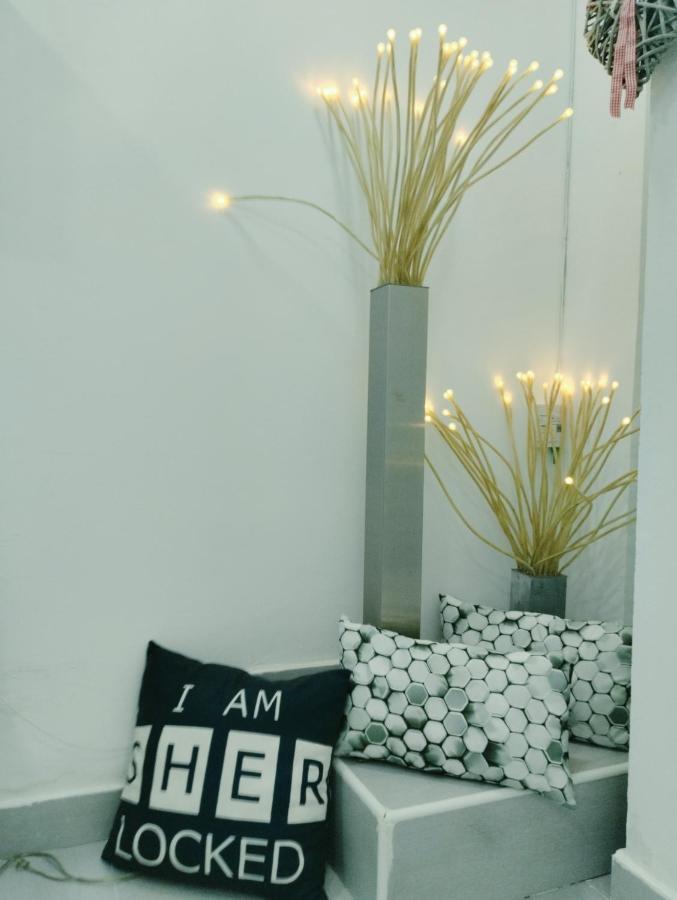 Loft En Nueva Malaga Apartment Ngoại thất bức ảnh
