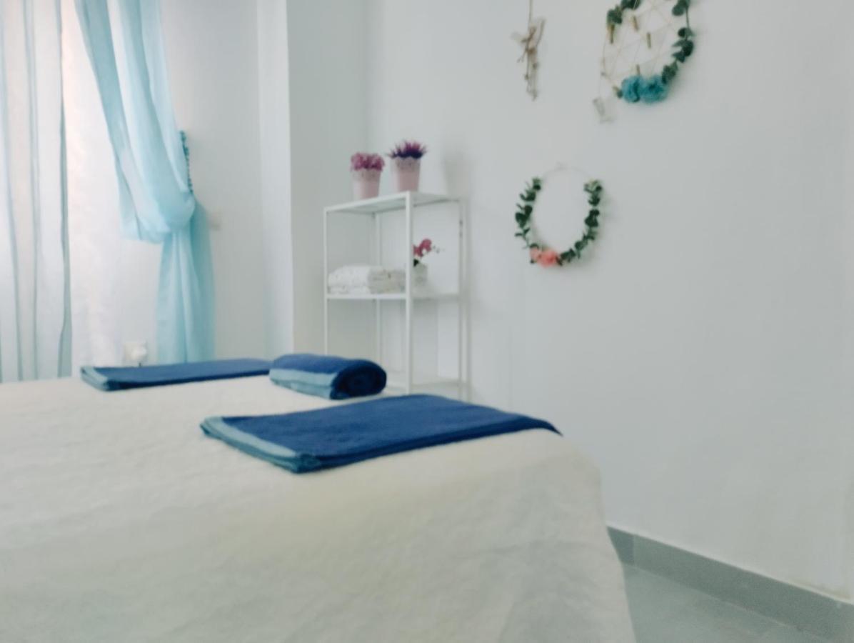 Loft En Nueva Malaga Apartment Ngoại thất bức ảnh
